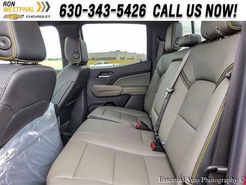 New 2025 Chevrolet Colorado ZR2 w/ Technology Package image 11