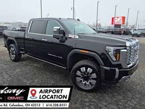 New 2025 GMC Sierra 2500 Denali w/ Denali Reserve Package image 2