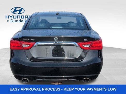 Used 2018 Nissan Maxima 3.5 SL image 5