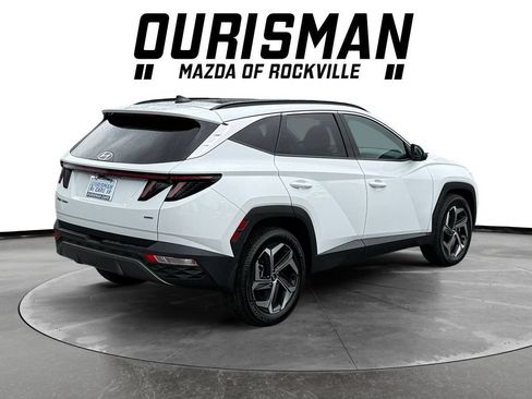 Used 2023 Hyundai Tucson Limited AWD/4WD image 6