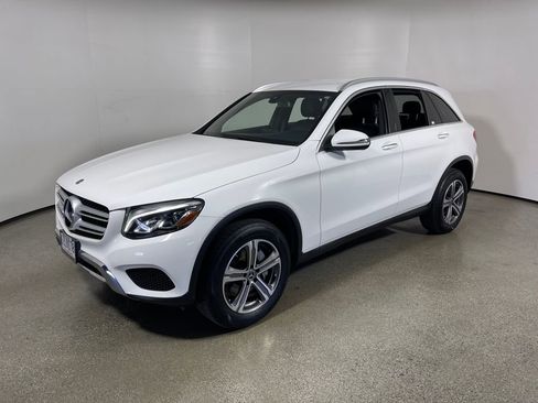 Used 2019 Mercedes-Benz GLC 300 image 7