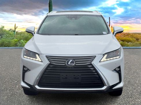 Used 2017 Lexus RX 450h AWD image 5
