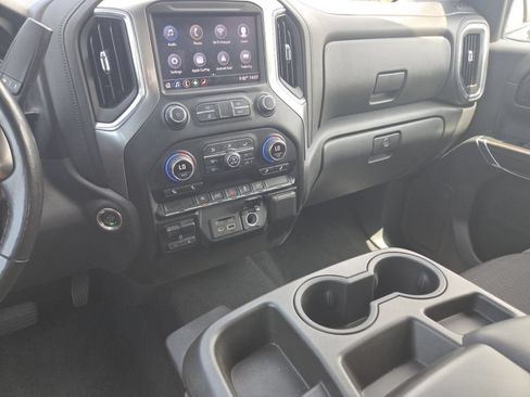 Used 2020 Chevrolet Silverado 1500 LT w/ Texas Edition RWD image 30