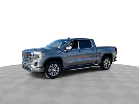 Used 2021 GMC Sierra 1500 Denali AWD/4WD image 4