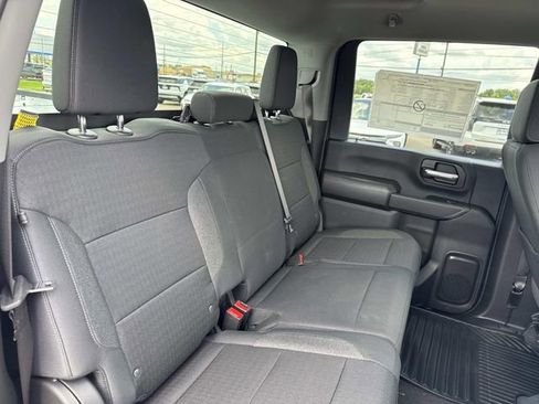 New 2025 Chevrolet Silverado 2500 Custom w/ Custom Value Package AWD/4WD image 25