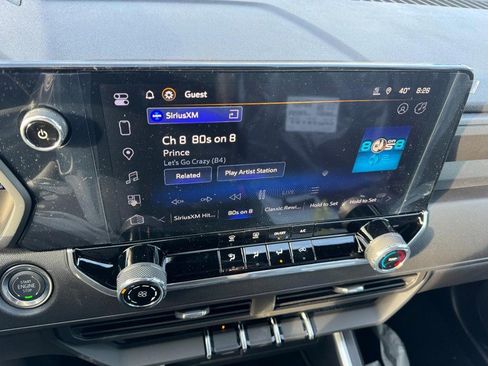 New 2026 Chevrolet Colorado W/T image 37