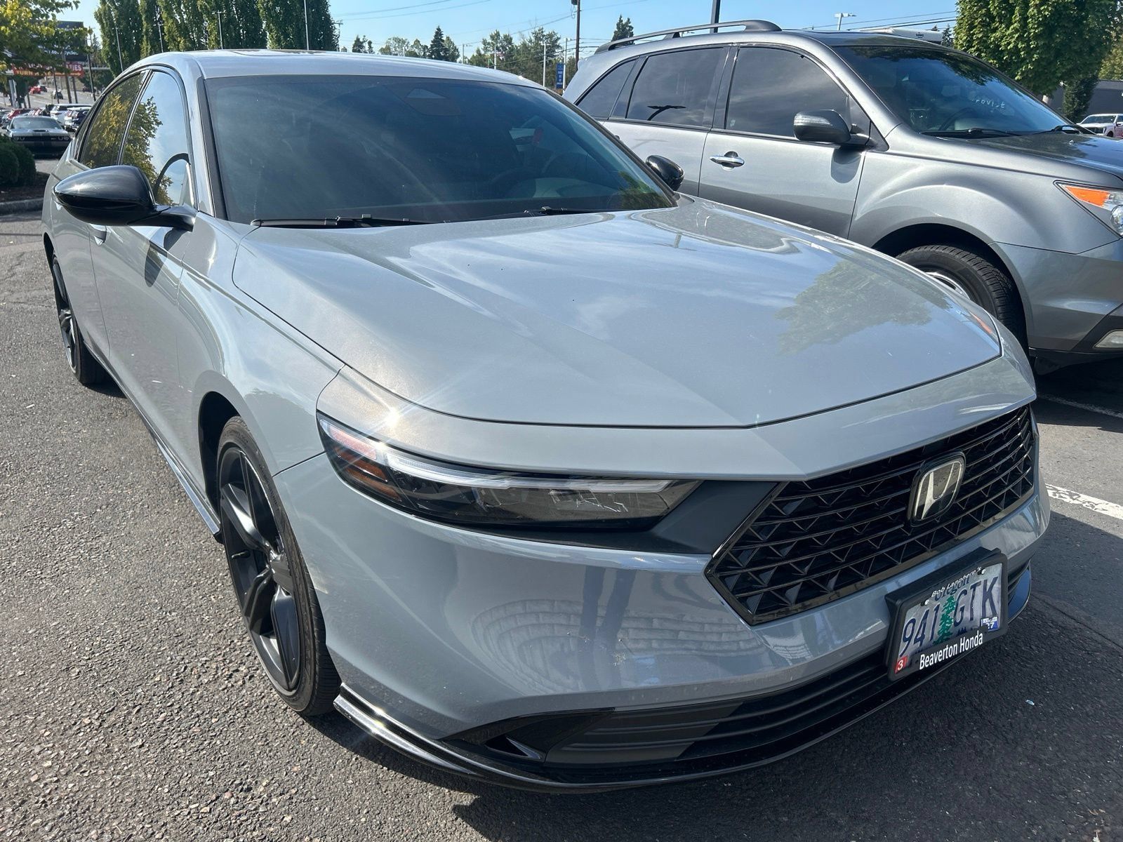 Used 2023 Honda Accord Sport image 3