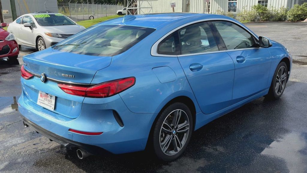 Used 2021 BMW 228i xDrive Gran Coupe w/ Convenience Package AWD/4WD image 8