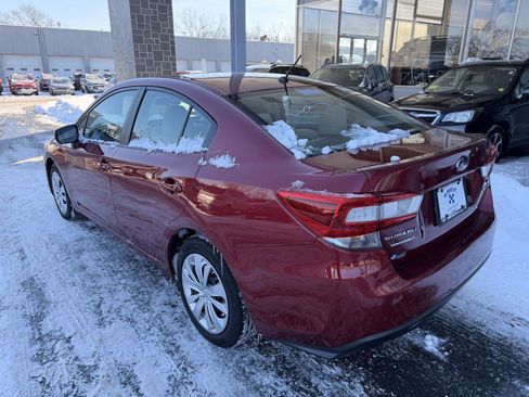 Used 2023 Subaru Impreza 2.0i image 3