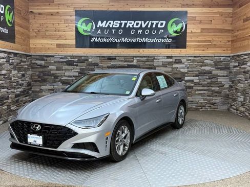 Used 2023 Hyundai Sonata SEL FWD image 5