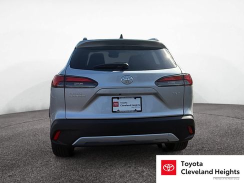 New 2026 Toyota Corolla Cross XLE FWD image 4