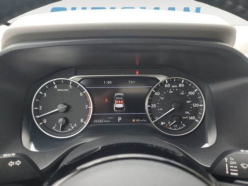 Used 2023 Nissan Rogue SL w/ SL Premium Package AWD/4WD image 20