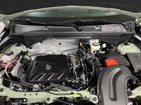 New 2026 Chevrolet TrailBlazer LS w/ LS Convenience Package image 28