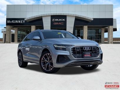 Used 2023 Audi Q8 Premium Plus w/ Premium Plus Package