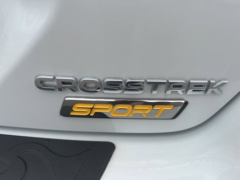 Used 2024 Subaru Crosstrek 2.5i Sport w/ Popular Package #4A image 33