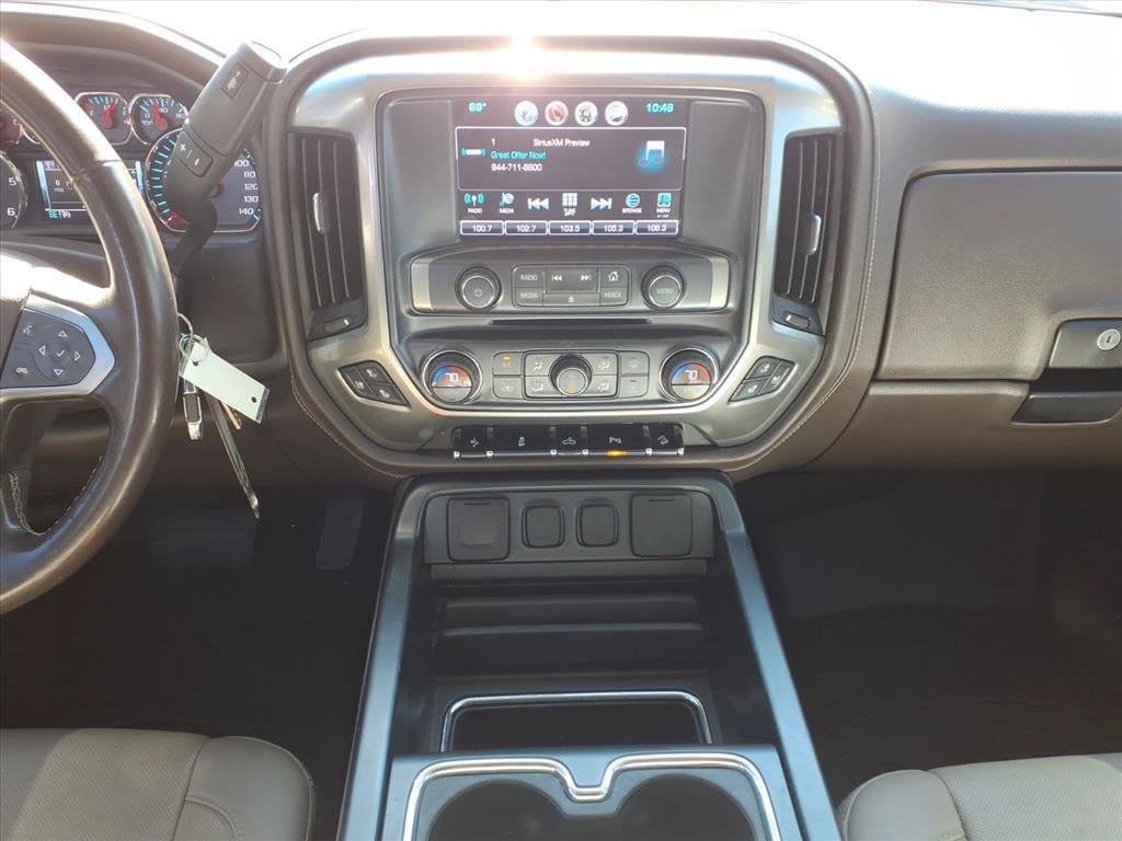 Used 2018 Chevrolet Silverado 2500 LTZ w/ Vortec Plus Package AWD/4WD image 30