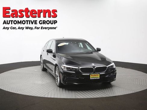Used 2019 BMW 530i xDrive w/ Convenience Package AWD/4WD image 55