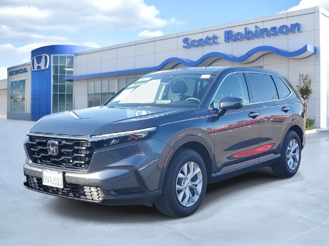 Used 2025 Honda CR-V LX image 2
