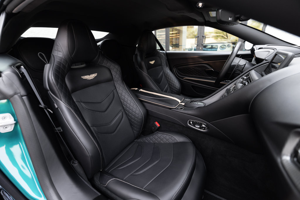 Used 2023 Aston Martin DBS Superleggera Volante RWD image 21