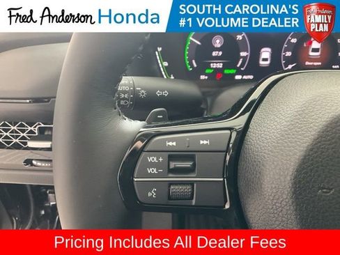 New 2026 Honda Accord Touring image 11