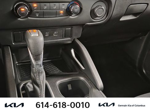 Used 2023 Nissan Frontier SV RWD image 24