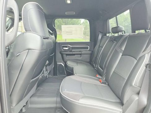 New 2026 RAM 3500 Laramie w/ Sport Appearance Package AWD/4WD image 19