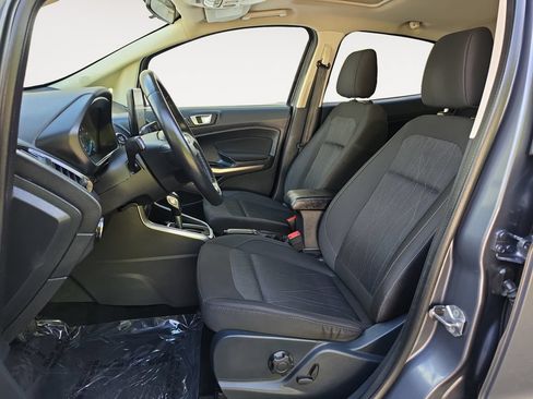 Used 2018 Ford EcoSport SE w/ SE Convenience Package AWD/4WD image 9