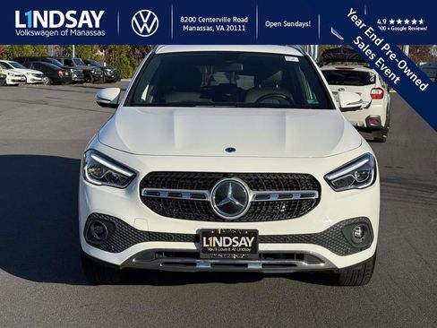 Used 2023 Mercedes-Benz GLA 250 4MATIC image 7