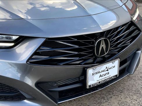 Certified 2025 Acura TLX w/ Technology Package image 28