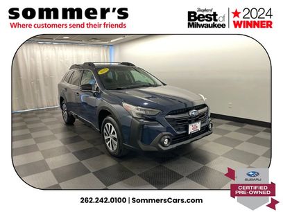 Certified 2025 Subaru Outback Premium w/ Popular Package #1A
