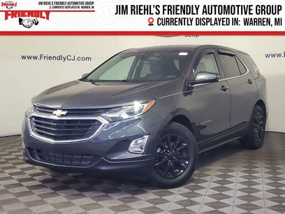 Used 2019 Chevrolet Equinox LT w/ Driver Convenience Package