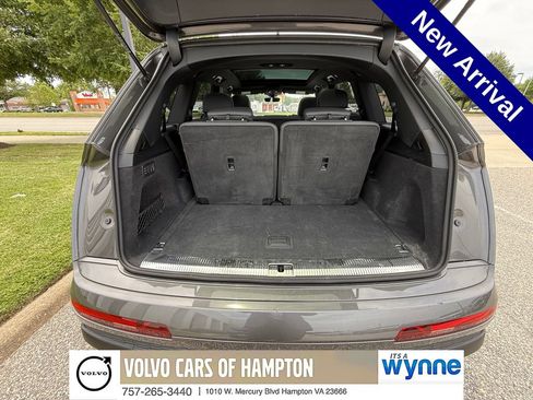 Used 2026 Audi Q7 2.0T Premium Plus w/ Premium Plus Package AWD/4WD image 24