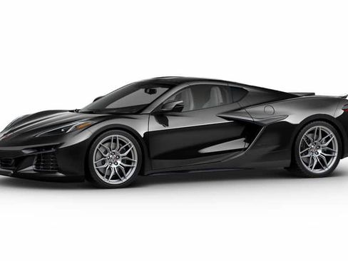 New 2026 Chevrolet Corvette Z06 RWD image 29