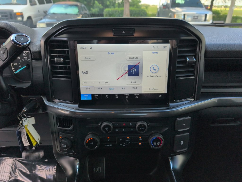 New 2026 Ford F150 STX AWD/4WD image 16