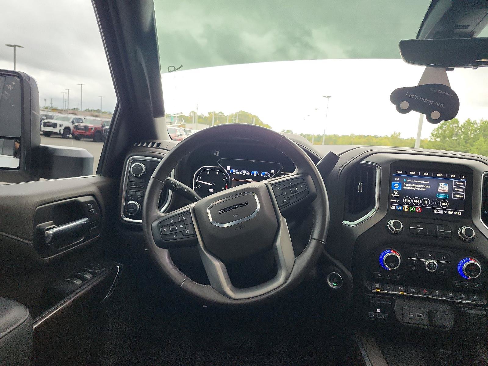 Certified 2023 GMC Sierra 2500 Denali w/ Denali Ultimate Package AWD/4WD image 19