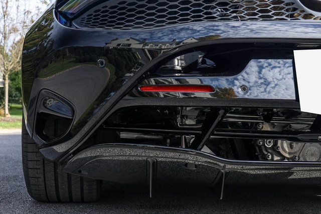 Used 2025 McLaren 750S RWD image 93