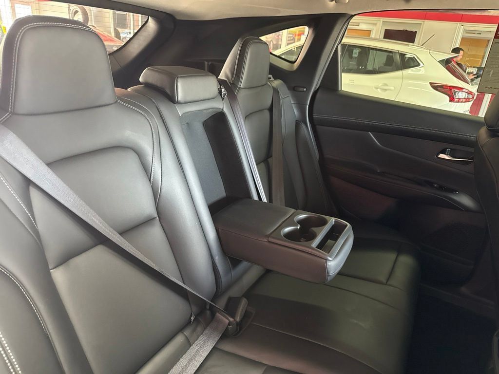 Certified 2025 Nissan Murano SL AWD/4WD image 27