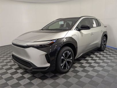 New 2025 Toyota bZ4X FWD