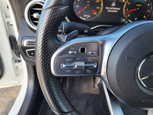 Used 2021 Mercedes-Benz C 300 Coupe w/ AMG Line image 22