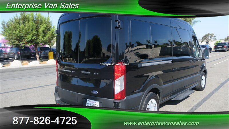 Used 2023 Ford Transit 350 XLT RWD image 5