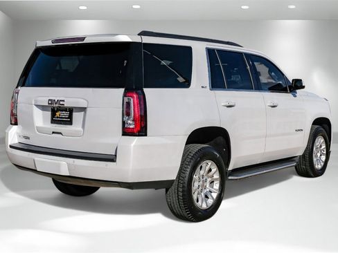 Used 2019 GMC Yukon SLT image 6