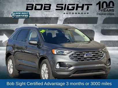 Used 2022 Ford Edge SEL w/ Convenience Package