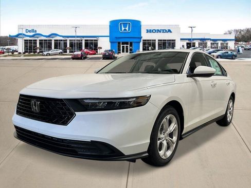 New 2026 Honda Accord LX image 7