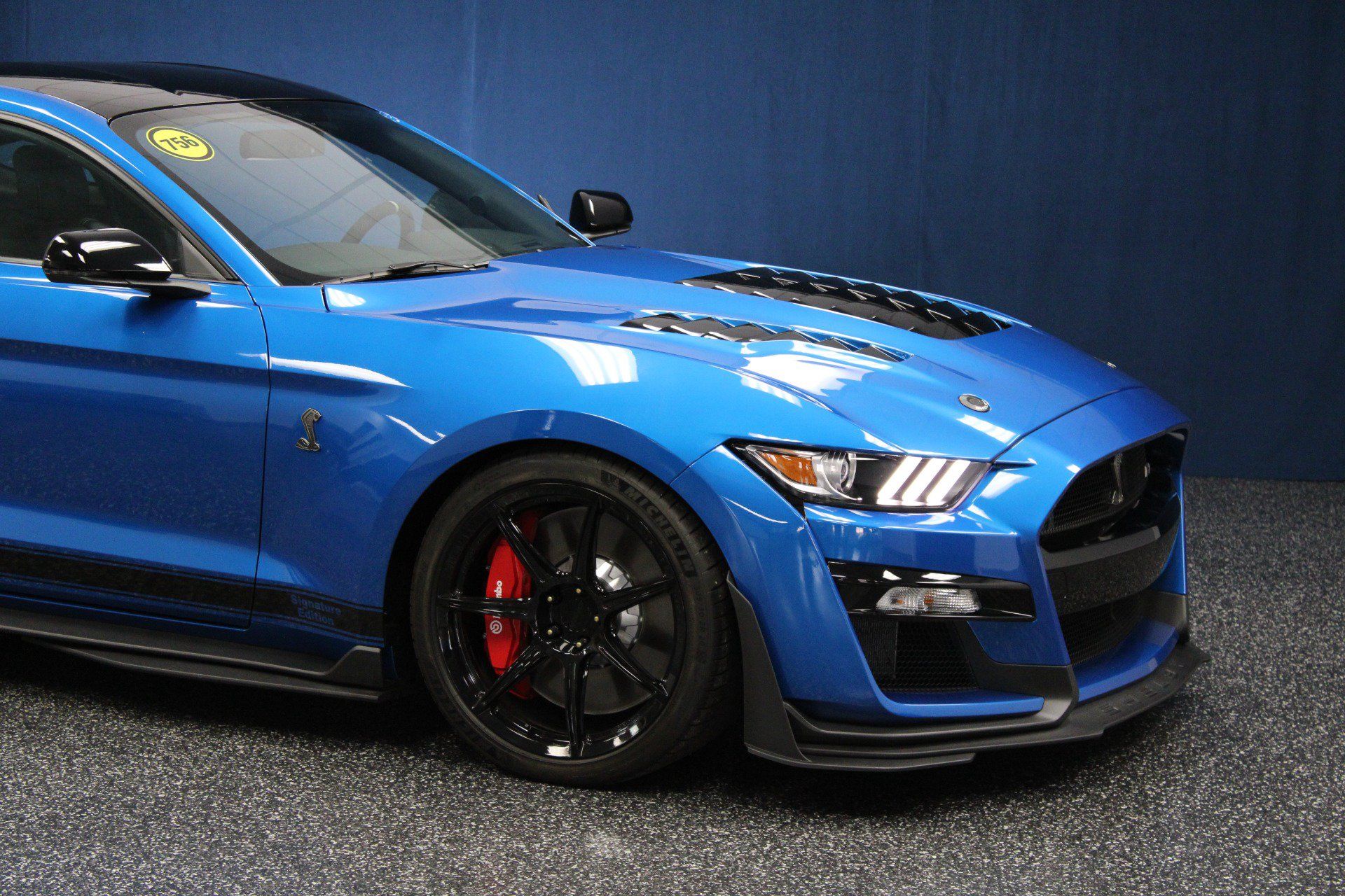 Used 2020 Ford Mustang Shelby GT500 w/ Technology Package RWD image 16