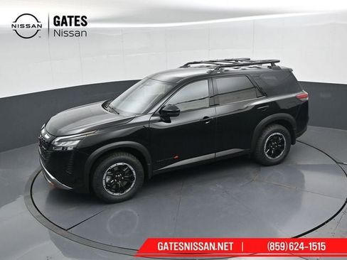 New 2026 Nissan Pathfinder Rock Creek AWD/4WD image 45