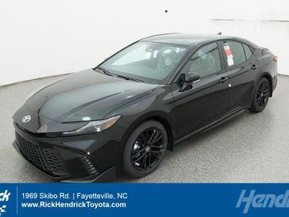New 2026 Toyota Camry SE