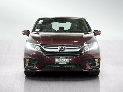 Used 2018 Honda Odyssey EX-L image 9