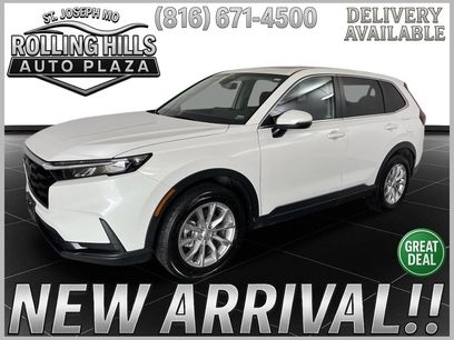 Used 2023 Honda CR-V EX