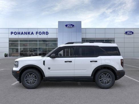 New 2025 Ford Bronco Sport Big Bend AWD/4WD image 3