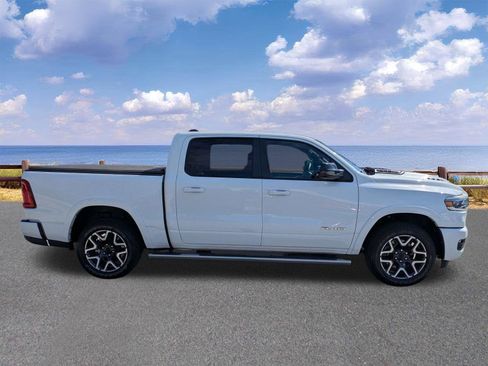 Used 2025 RAM 1500 Laramie w/ Sport Appearance Package image 9